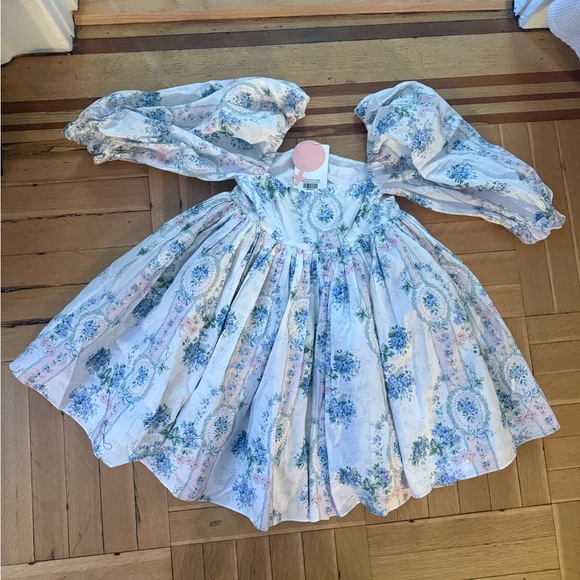 Selkie cottage Puff Dress - Picture 3 of 6